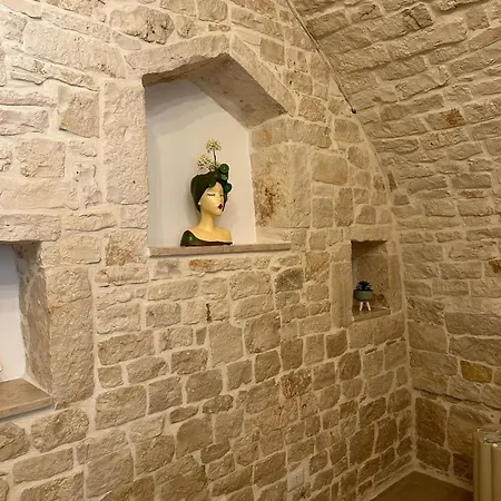 Appartement Antica Roma 122 Sammichele Di Bari